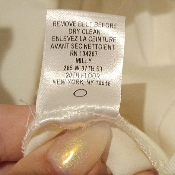 $10 Milly of New York Dress Size 4 - Picture 8 of 9